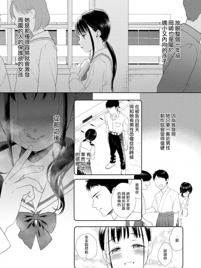 [无毒汉化组] [Digital] [佐伯] アンダー ザ スカート〈后编〉 (コミックホットミルク 2023年1月号)