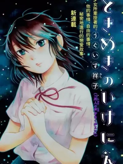 心跳的祭品 [ ひよどり祥子(うぐいす祥子)] 面对自己所思念之人的告白，断然拒绝的少女，她背后所隐藏着的缘由是……