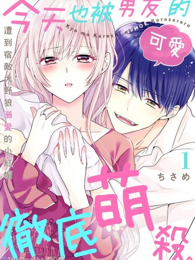 今天也被男友的可爱彻底萌杀。～遭到宿敌大野狼溺爱的小红帽～