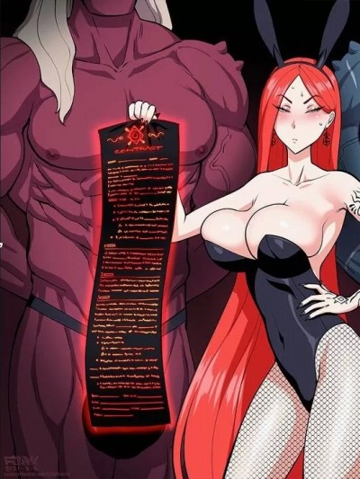 地狱爱丽丝（K记翻译） [Fellatrix]