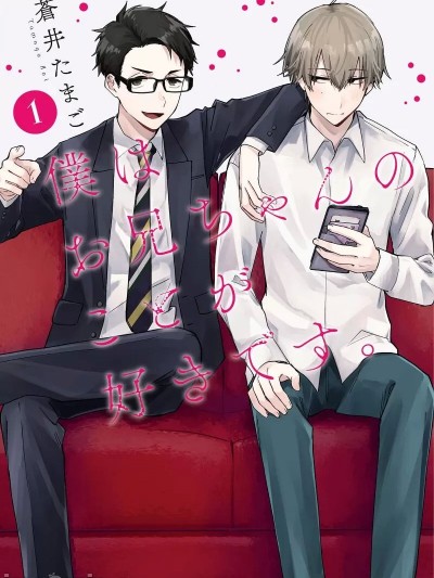 僕はお兄ちゃんのことが好きです。 1巻【电子特典付き】