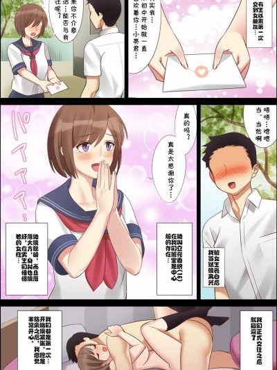 [北沢産业 (ktzw)] 僕と彼女のお母さん