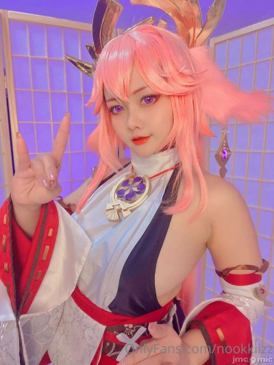 Nookkiizz – Yae Miko