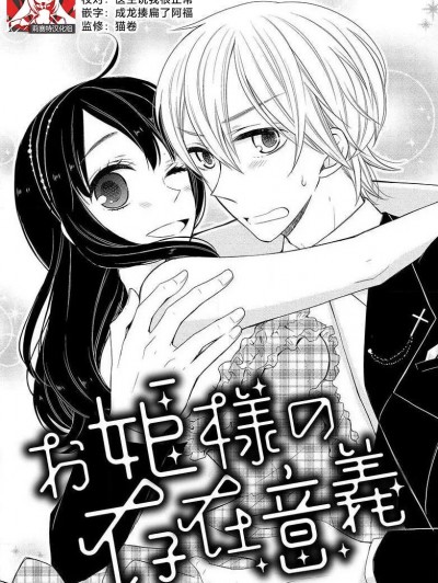 公主殿下存在的意义 [莉赛特汉化组] [宫田ワルツ] お姫様の存在意义 [中国翻訳]