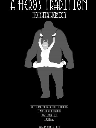 A Hero’s Traditon NO FUTA VERSION – By Pickle Juice