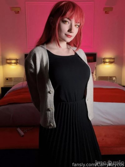 Carry Key – Makima date