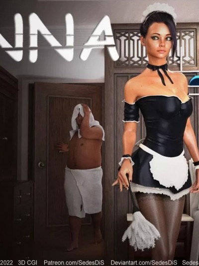 安娜 第四章【皮断腿个人汉化】 [SedesDis] Anna EP4