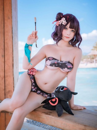 沙滩 [w百合欧皇子w]