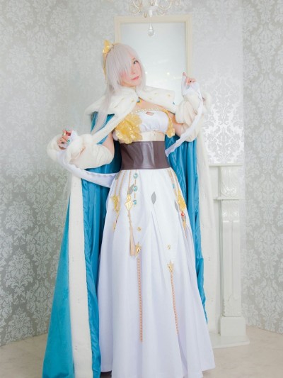 [HERESY(林檎蜜纪)]エッチなアナスタシアの人