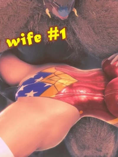 [Dick Yang] Wonder wife 神力女超人 无码版