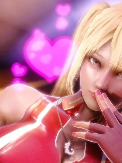 [Dick Yang] Superheroine 诱饵 无码版