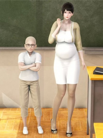 数学老师的秘密 01-03 + 短篇X2（完整版） [yjy]