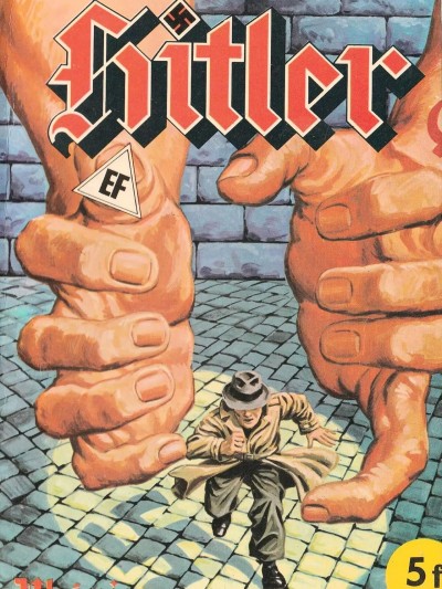 Elvifrance – Hitler – 003 – Phénix