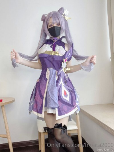 Hinata2000 – Keqing