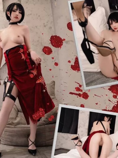 爆机少女喵小吉 桌面壁纸合集