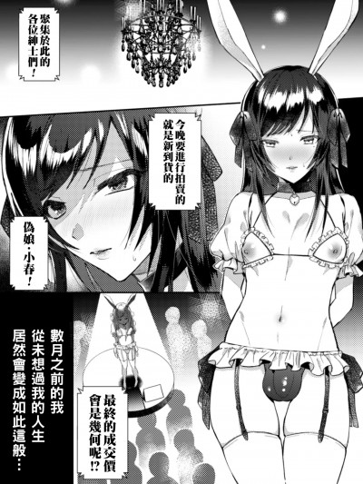 [チンプル堀田] 割れた镜