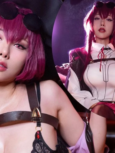 HaneAme – Kafka (Honkai Star Rail)