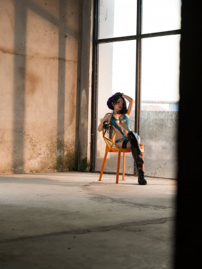 Umeko J – Jill Valentine