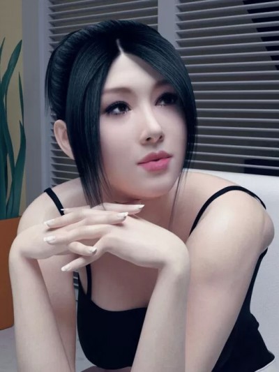 [QIUSUO] 父亲の代わりに妊娠中の母亲