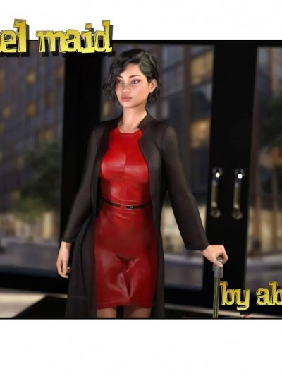 旅馆的女仆（K记翻译） [ABimboleb] The Hotel Maid