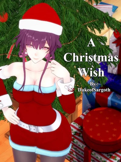 (renyuns个人汉化) Koikatsu A Christmas Wish