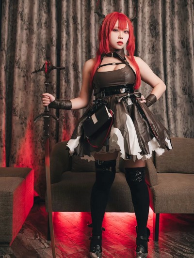 浵卡(Tokar) – 史尔特尔(Surtr)