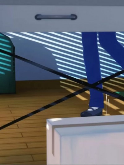 紧身衣 [IrAs(IN)] 【BodyChange／短篇】