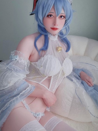 Wildhoney – Bride Ganyu