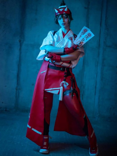 Lady Melamori – Kiriko