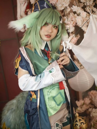 Chono Black – Huohuo