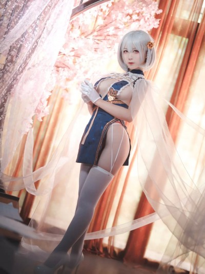 天狼星旗袍 [樱落酱]