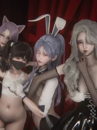 地下偶像的桃色生活 01-02 [酒宝ahj]