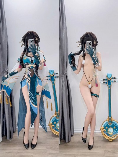 KuukoW – Ruan Mei (Honkai: Star Rail)