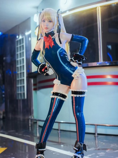 [izumi泉桃子] Marie Rose + Weibo Pictures