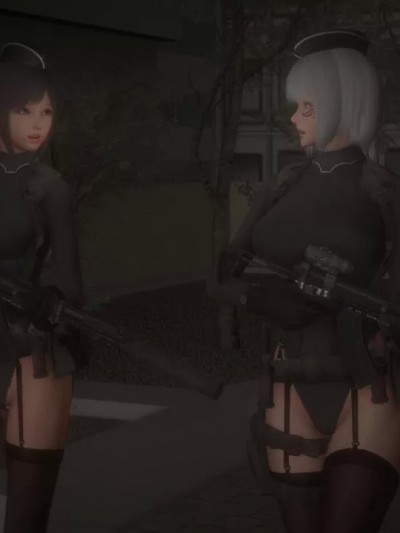 [R18-G] unnamed 3d gallery