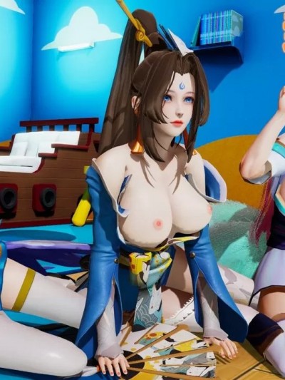 [大鸽子] 梦世界第1-4章无水印