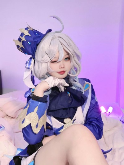 小瑶幺幺 – 芙芙