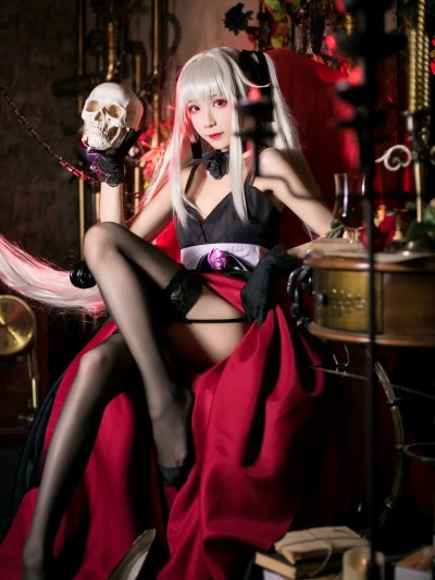 雾枝礼服&水着 [Tomoyo酱]