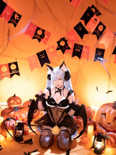 星之迟迟 万圣节特别企划 雅努斯 Janus ジェーナス