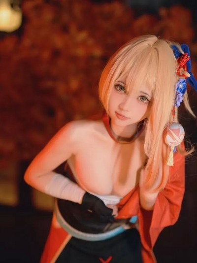 莱可Raika – 原神 宵宫