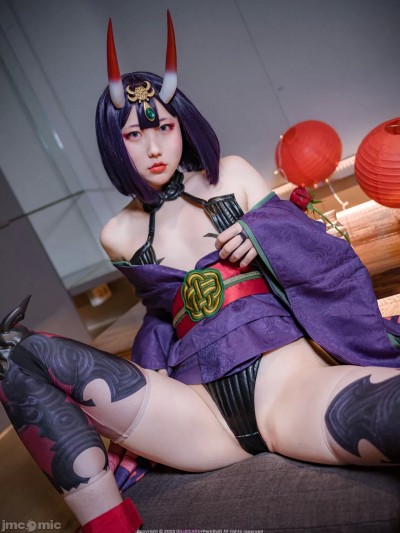 [BLUECAKE: Jamong (자몽)] Jamong Oni