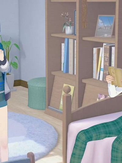 香菱也想涩涩 [ナスがぬついた]