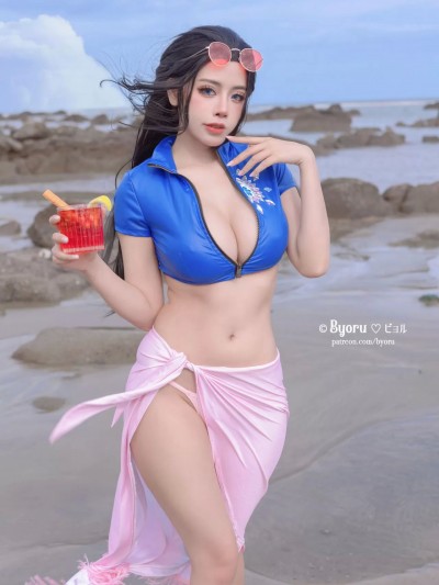Byoru – Nico Robin