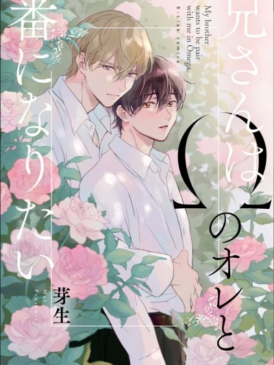 哥哥想和身为Omega的我结成番 [看海汉化组] [芽生]兄さんはΩのオレと番になりたい[中国翻訳]