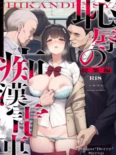 [禁漫汉化组](C103)[SugarBerrySyrup(クロエ)]耻辱の痴汉电车　総集编(オリジナル)