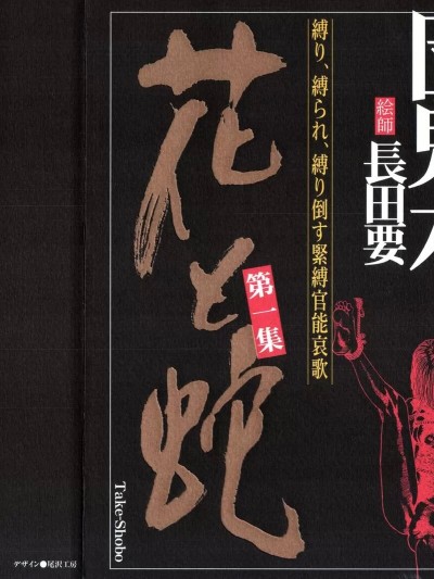 [长田要, 団鬼六] 花と蛇 第一集 [中国翻訳]