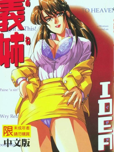 [イデア] 义姉 [中国翻訳]