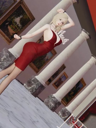 [神经漫游者] 姨母的来访  3