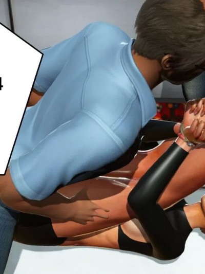 [woai3dh] 奴隶契约游戏 笑面虎的失算篇 04