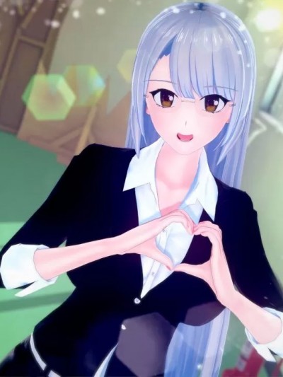 [凰玲音] 老师战姬 奥莉薇娅 图集 00-04